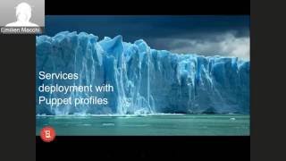 TripleO Deep Dive July 28, 2016 - Puppet modules
