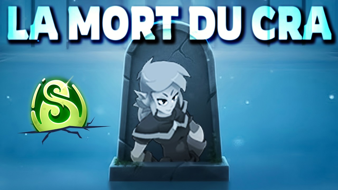 Le DRAMA du NERF CRA sur DOFUS