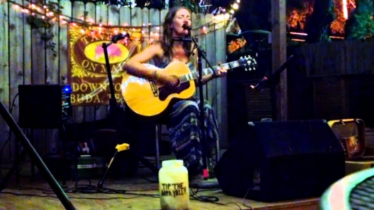 Kelley Mickwee doing Temptation. YouTube