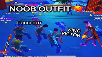 VICTOR AND GUCCI BOT 🇺🇿❤️🇨🇳  SAME CHEER PARK 😱 #pubgmobile #pubgcheerpark #guccibot #pubgprankvideo 