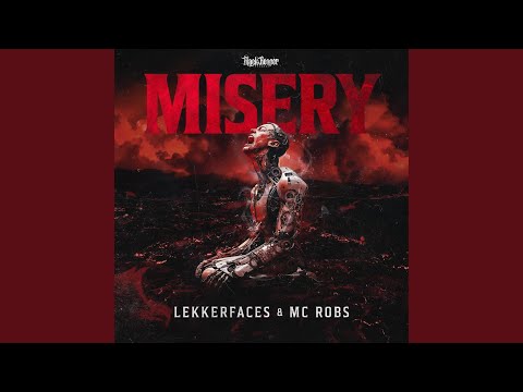 MC Robs — Misery