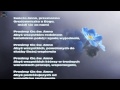 youtube - Litania do Świętej Anny