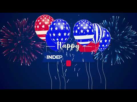 4th of July Independence Day | Instagram Stories & Posters ( After Effects Templates )
