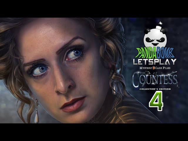 Let's Play Mystery Case Files 18: The Countess - 4 - Commemoration Room