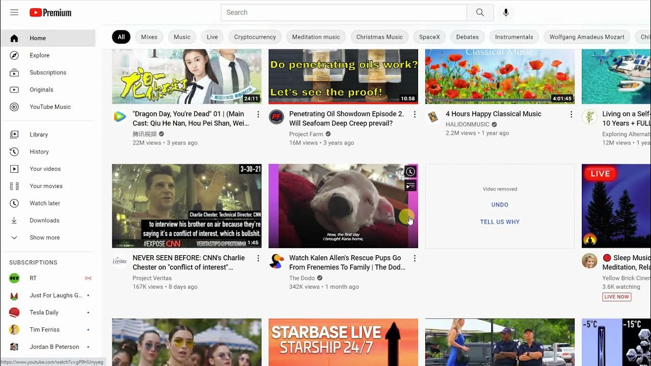 Why Does YouTube Already Watched Videos? YouTube