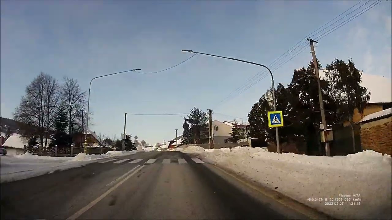 Janovce. Slovensko (Slovakia)