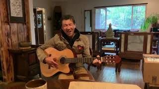 Jean-Pierre Tuan Cuong Nguyen, Kieu Chinh son original new song “People Oneness”