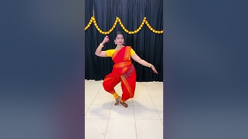 Navaratri Day4 Goddess Kushmanda|Bharatanatyam | Slogam