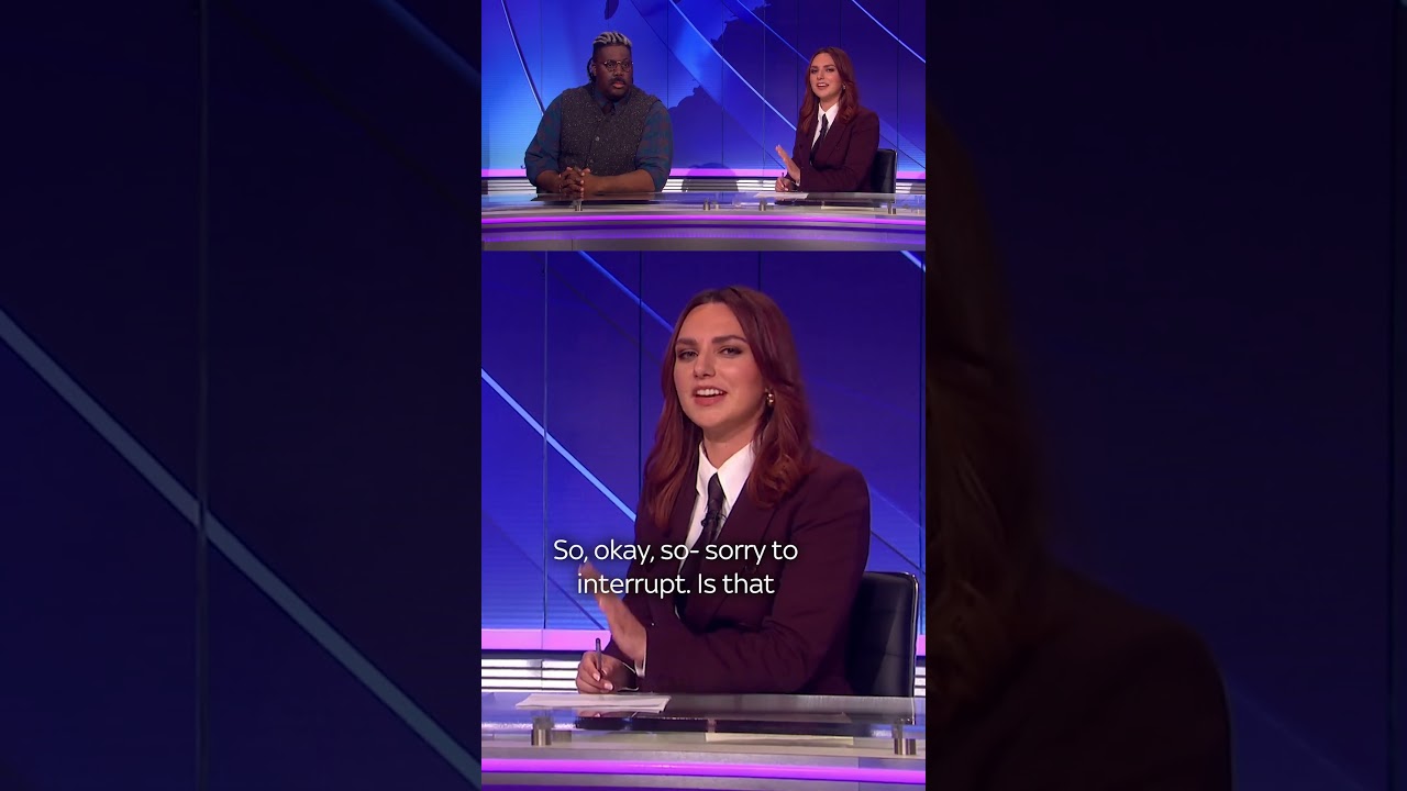 Weekend Update: Professional lipreader has the inside scoop on King Charles \u0026 Queen Camilla | SNL UK