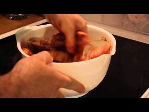 Video: Kyllingvinger Marinade Oppskrift