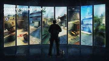 How to Install CS:SO Mod on Counter Strike Source (CS:S) *2023* - Installation Guide