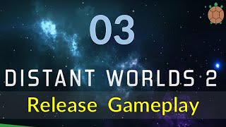 Distant Worlds 2 - Space 4X - Steam Release - 03 - Interstellar Travel