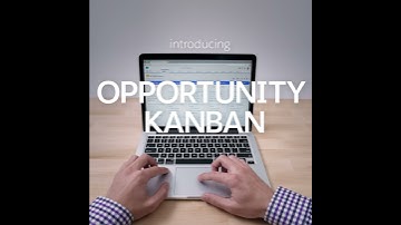 Opportunity Kanban