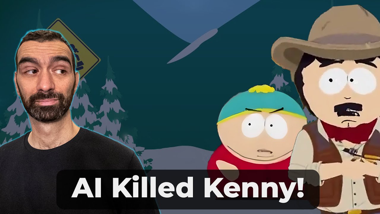 Hollywood's AI Actress Outrage, OpenAI Kills Startups & Southpark Goes AI | AI News Sync