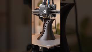 This 3D Printed Lamp Looks ILLEGAL #3dprinting #3dprinted #3dprint #satisfying #design #fpy