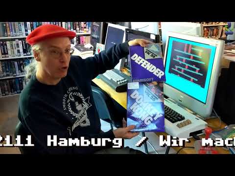 Retro Spiele Club