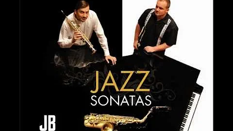 Ramon Ricker - Jazz Sonata for soprano saxophone a...