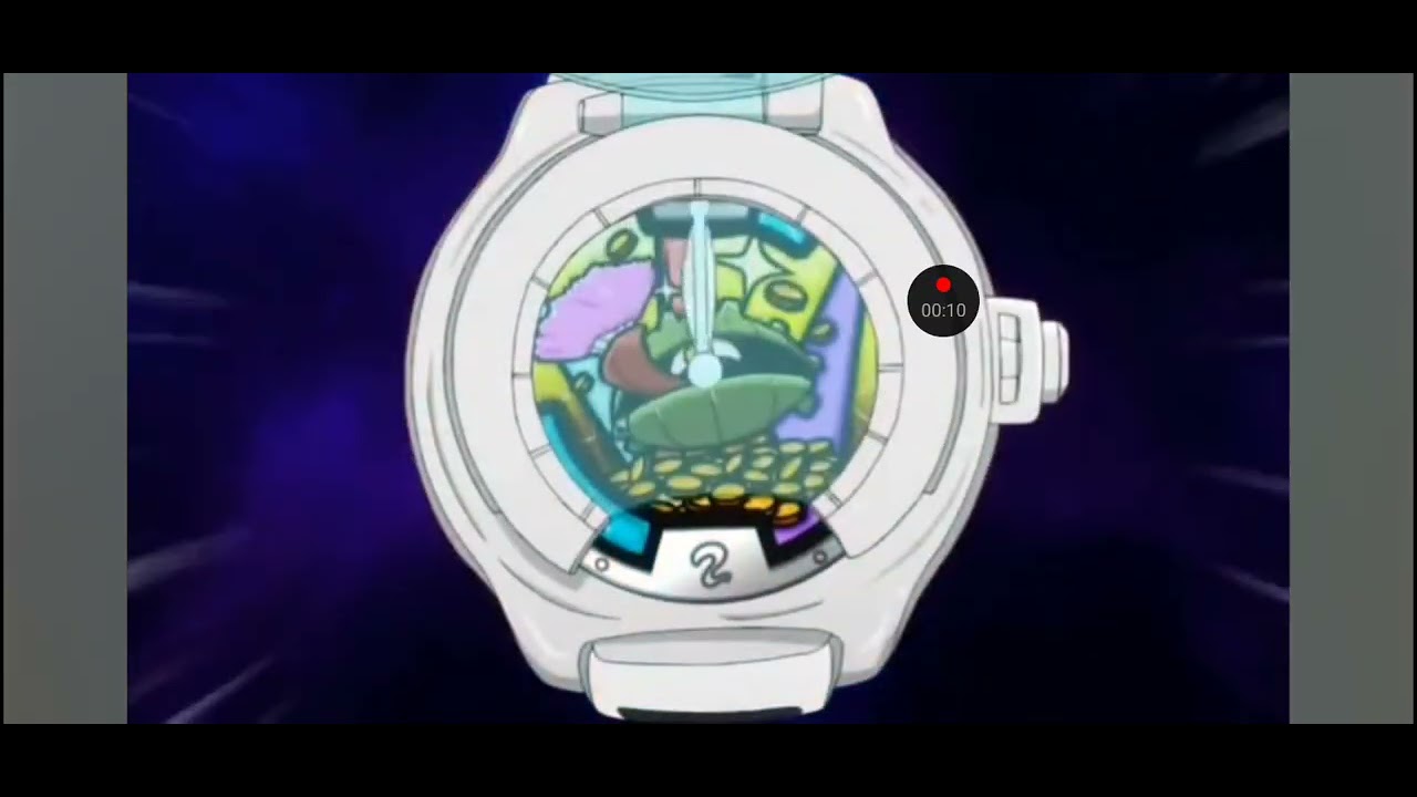 Spenp Yo-kai Watch summoning Spenp - YouTube