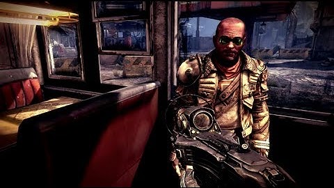 Rage - Making of the Sound and Art Video (PC, PS3, Xbox 360)