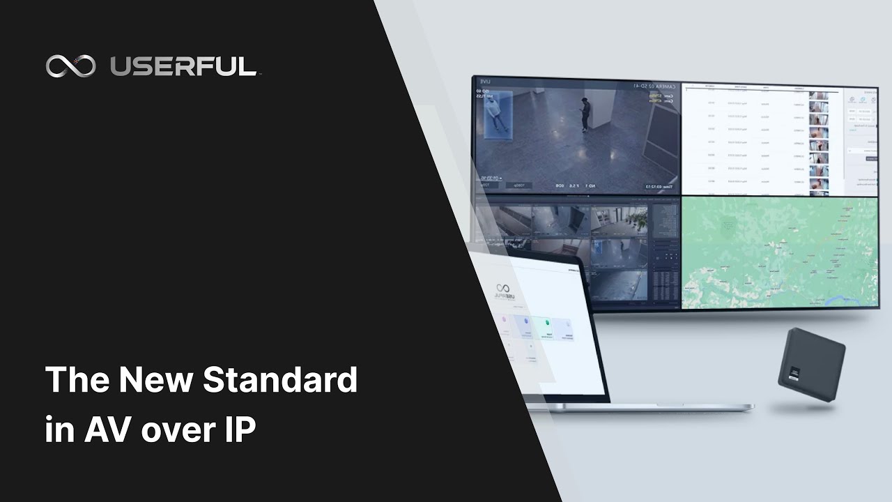 The New Standard in AV over IP