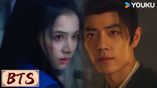 BMSUB【Legenda Zang Hai 藏海传】Trailer: Cerita Dendam #xiaozhan #zhangjingyi ✨ | YOUKU Malaysia