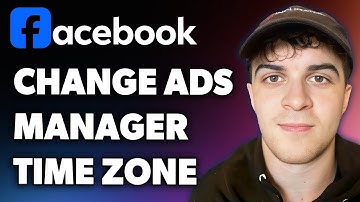 How to Change Facebook Ads Manager Time Zone (Full 2024 Guide)