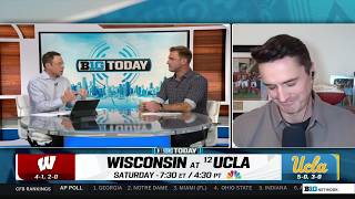 Full WEEK 7 PREVIEW: Wisconsin at UCLA | Battle at the Line of Scrimmage Guide