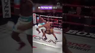 Sheriff’s Deputy Drops Heavyweight Prospect on 8 Days Notice | Stanley Wright vs Jeremiah Milton