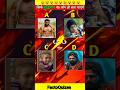 Guess 🩵 The Sourav Joshi Voice 📢 And Pushpa 2 | FactoQuizes