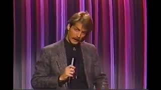 Famous Bad Dates, Frozen Butts & Married Life Truths - Vintage Jeff Foxworthy Net Worth