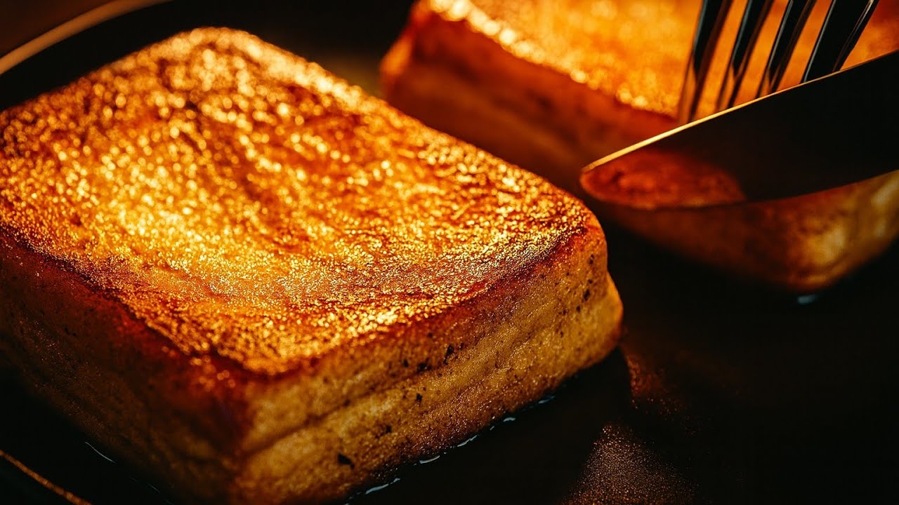 Soft and Fluffy French Toast in 5 Minutes , Easy Breakfast | Simple & Delicious