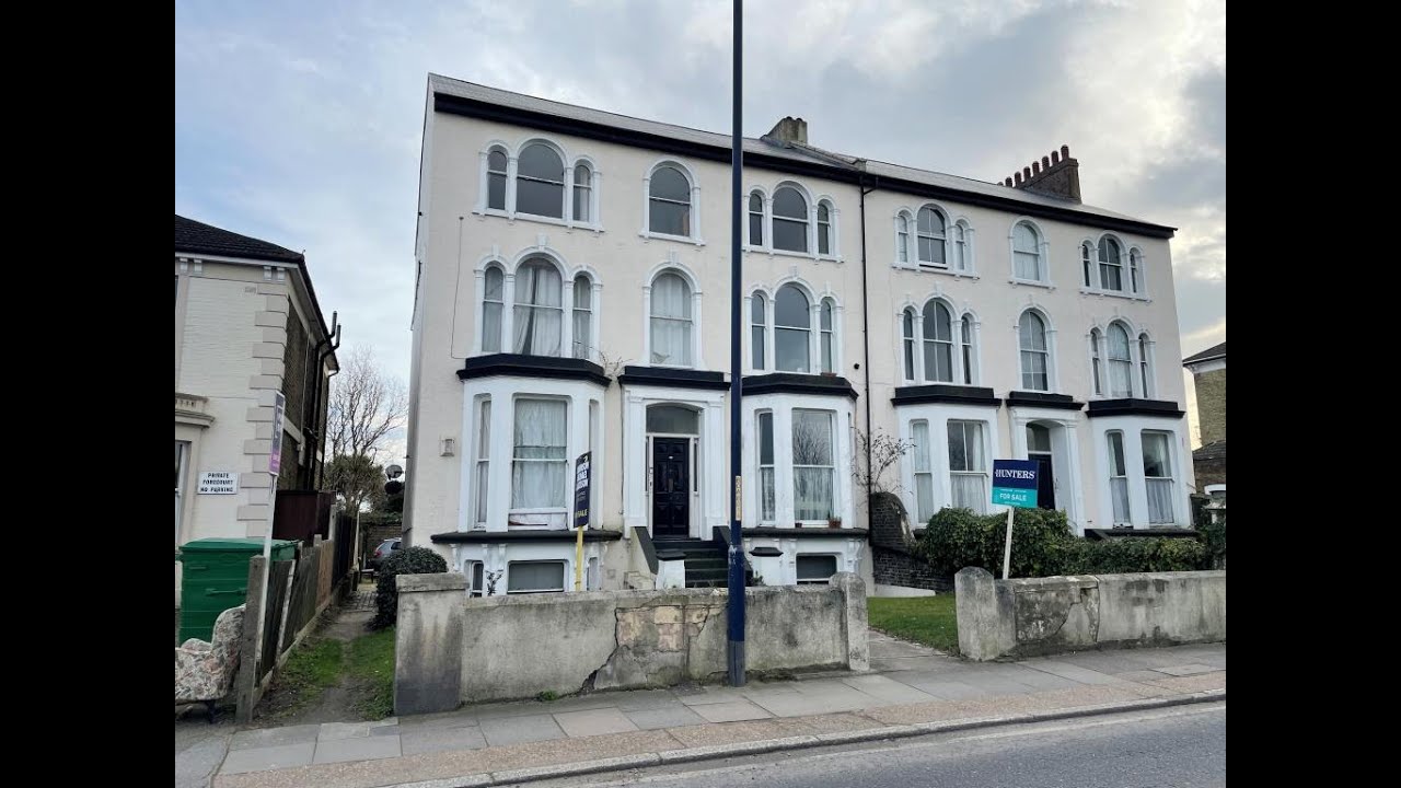 Flat 4a, 32 Overcliffe, Gravesend, Kent March Online Auction YouTube