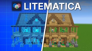 How to Install Litematica in Minecraft 1.21+