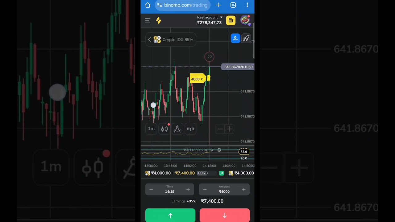 177K Profit Booked Binomo best mobile strategy live earning Join Telegram Channel👇 @matrixbreaker08