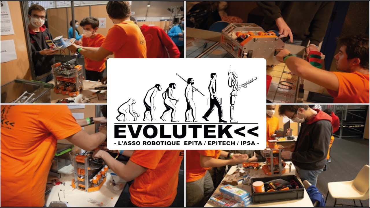 Evolutek Informatique. added a - Evolutek Informatique.