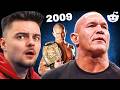 They Really Brought Back 2009 Randy Orton WWE Reddit 