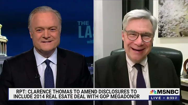 Sen. Whitehouse and Lawrence Keep Pressure on the Supreme Court to Update Their Broken Ethics Regime