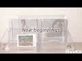 CHEERS 《 伊藤千晃 New beginnings 開封動画 》