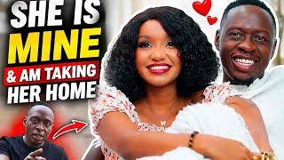 Oga Obinna Ly Opens Up On Taking Miss P Home As His Wife 