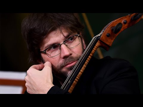 Il violoncellista Francesco Galligioni intervistato da Luisa Antoni