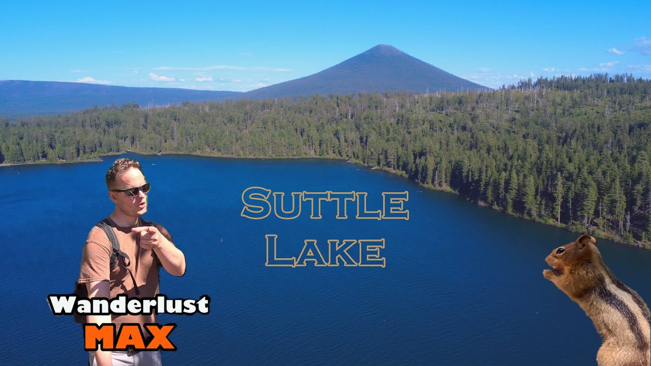 Awe-inspiring solo trip into the natural splendor of the Central Oregon Mountains