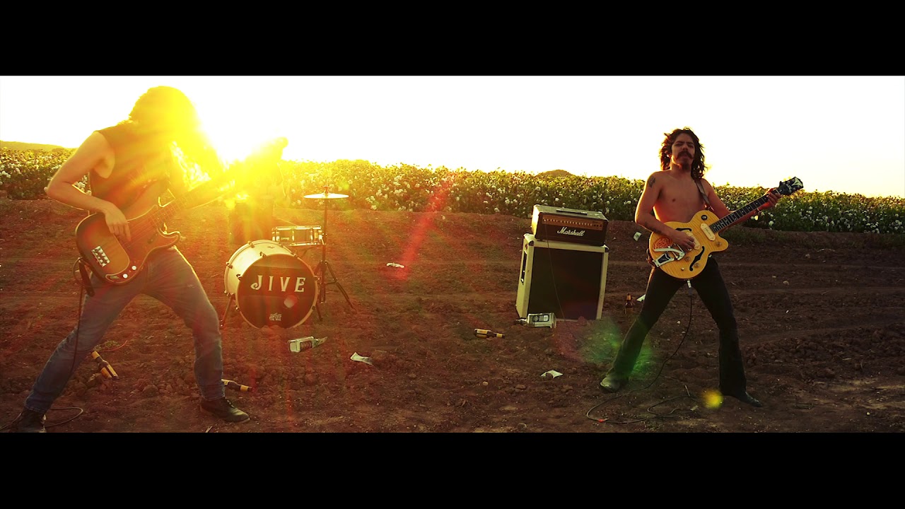 Jason Kane & The Jive - Titty Boi Rabbit (Music Video)