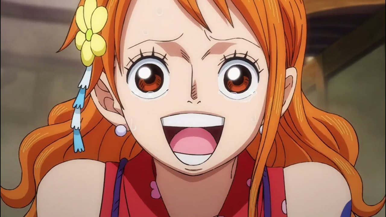 Franky saves Nami One piece badass scene