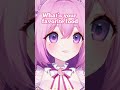 What’s yours?✨ #vtuber #暁月夢