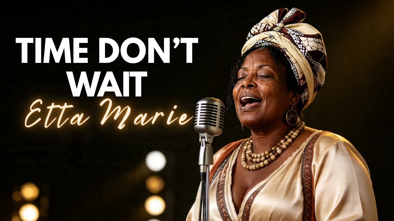 YouTubeでTime Don't Wait - Etta Marie (Official Music Video) | Soul Bluesを視聴 YouTubeでTime Don't Wait - Etta Marie (Official Music Video) | Soul Bluesを視聴