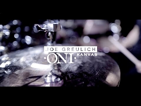 ONI "Kanvas" - Joe Greulich drum play through