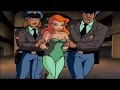 Poison Ivy  arrest