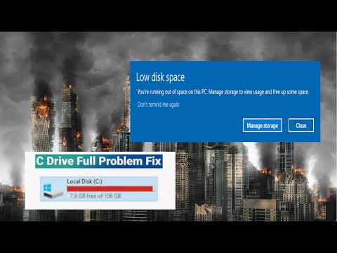 Cleanup space in your computer | Space Sniffer | Best way to free up your space