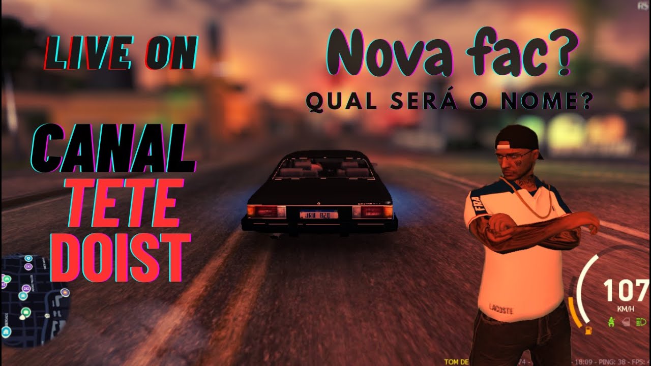 Um Novo Começo no Complexo GTA RP MTA - YouTube