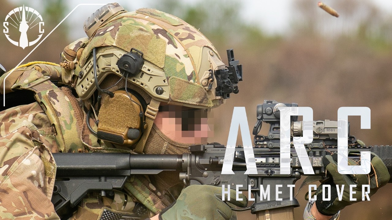 Shaw Concepts Shakedown - Чехол для шлема ARC